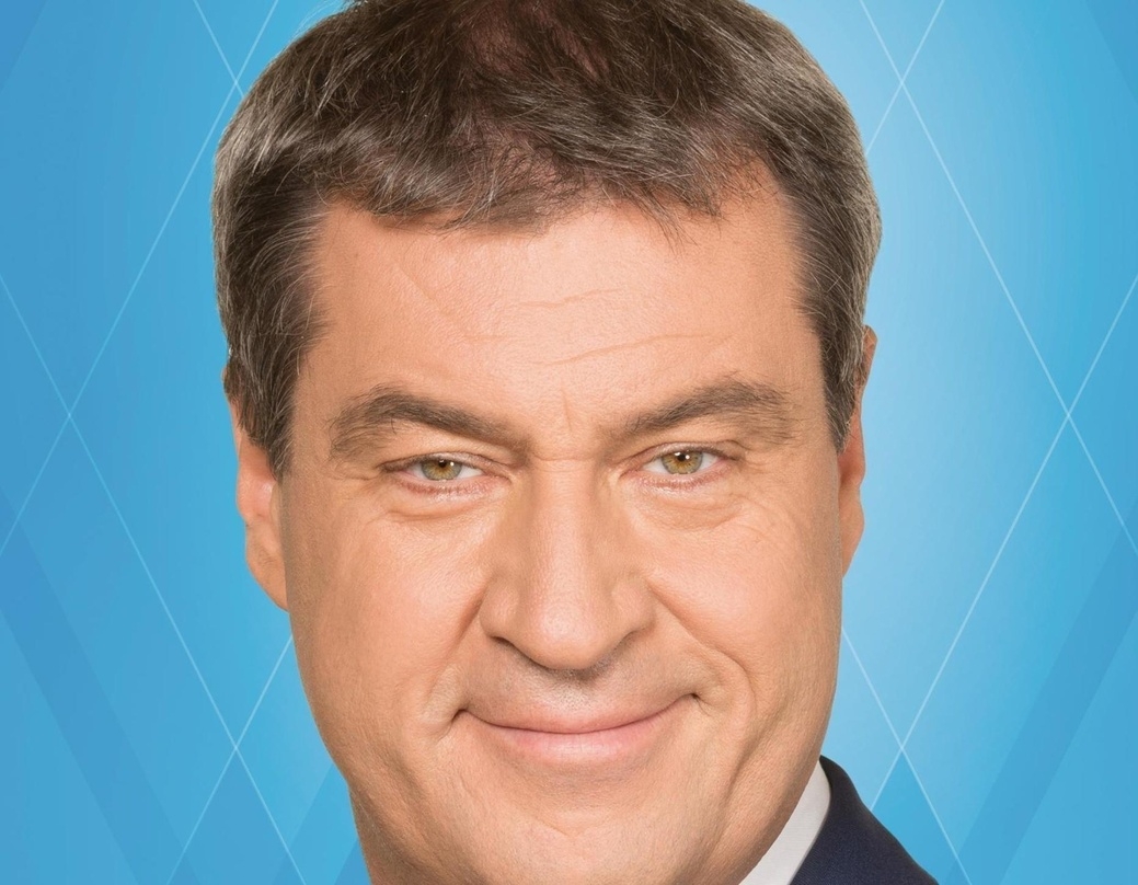 Bayerns Ministerpräsident Markus Söder