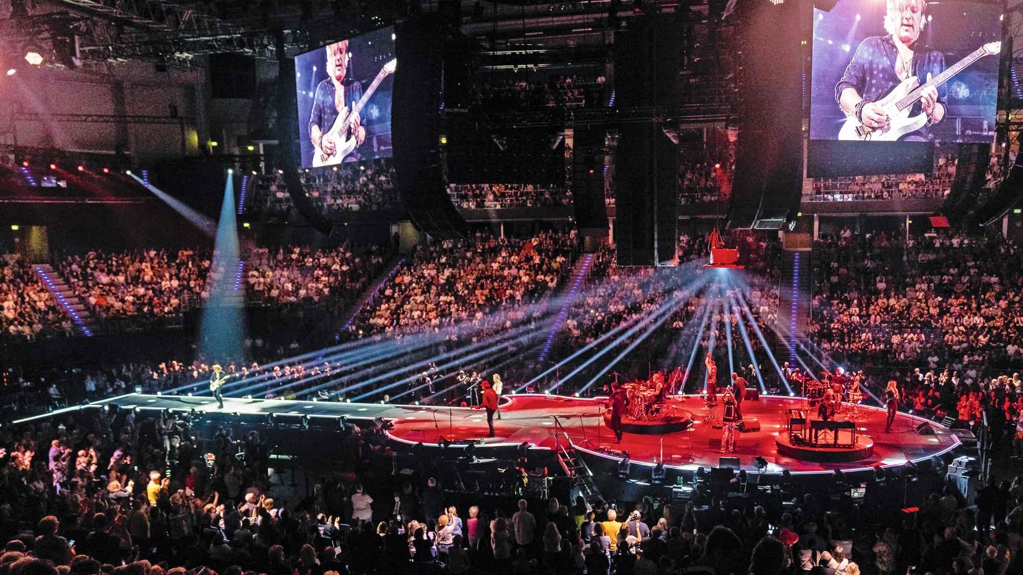 Livewochen - Touring-Special: Angespannte Lage trotz voller Häuser