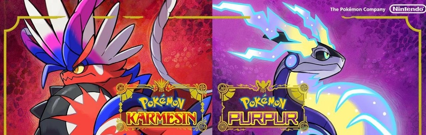 "Pokémon Karmesin und Purpur" schafften zehn Millionen Verkäufe in drei Tagen.