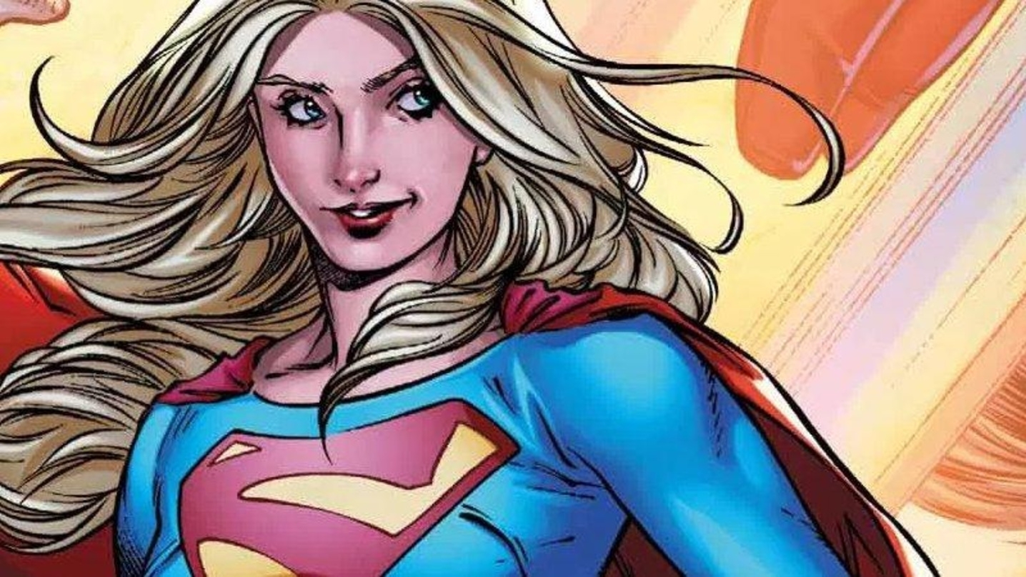 Nach einer Fernsehserie bekommt Supergirl auch einen Kinofilm