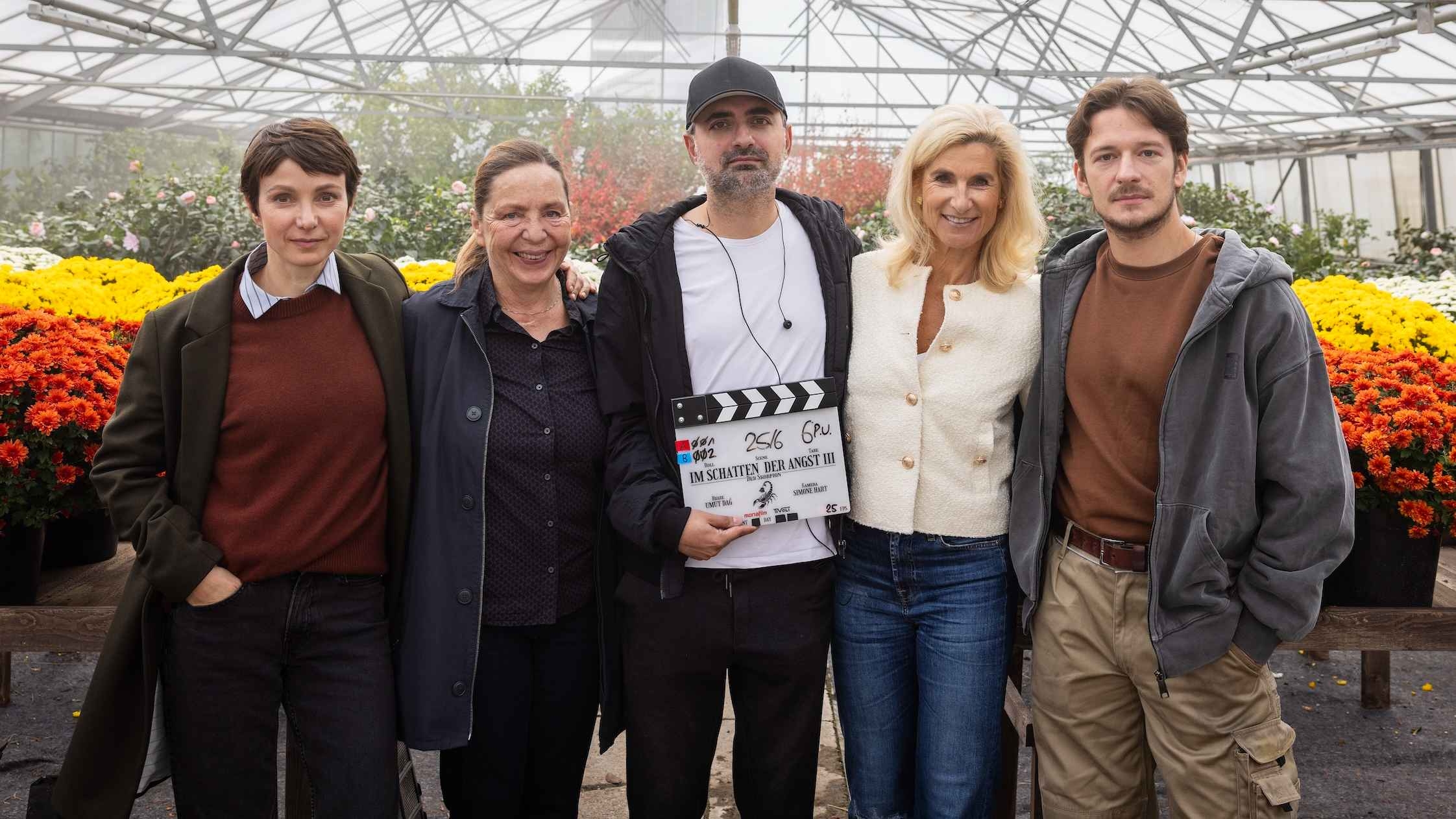 Im Schatten der Angst - Der Skorpion