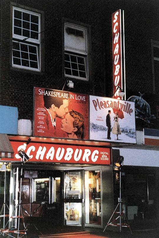 Das Schauburg-Kino in Bremen ist eines der drei mit dem Spitzenpreis ausgezeichneten Kinos
