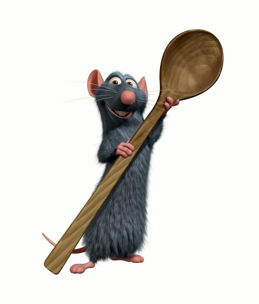 Ratatouille / Ratte Remy