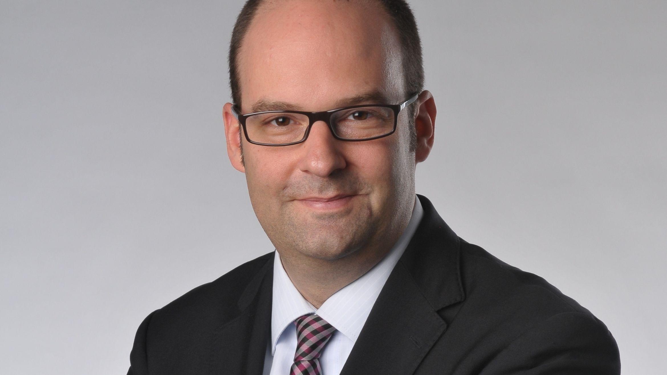 Michael Preuss, Head of Communications von Bayer, wünscht sich mehr Sachlichkeit in der Berichterstattung über seinen Konzern –