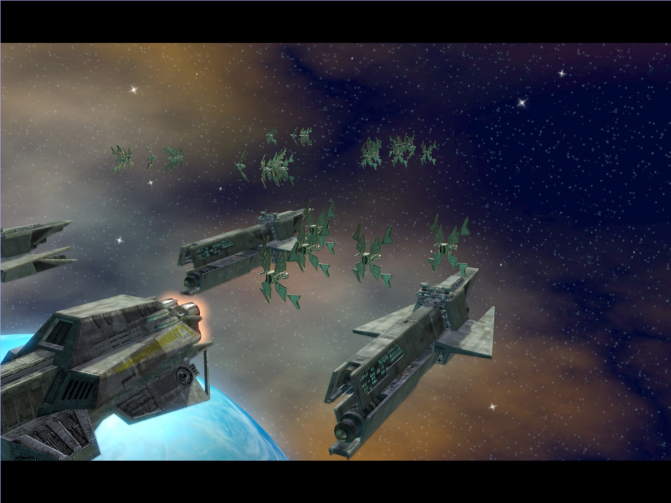 Star Wars: Empire At War - Forces Of Corruption (PC)
