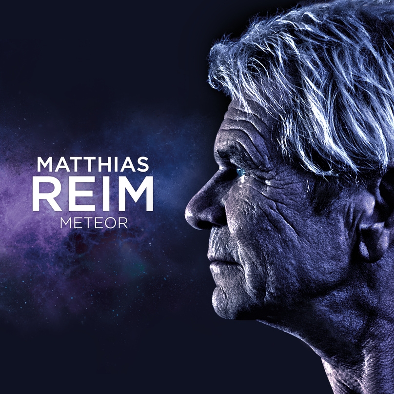 Im Rennen um die Pole: Matthias Reims Album "Meteor"