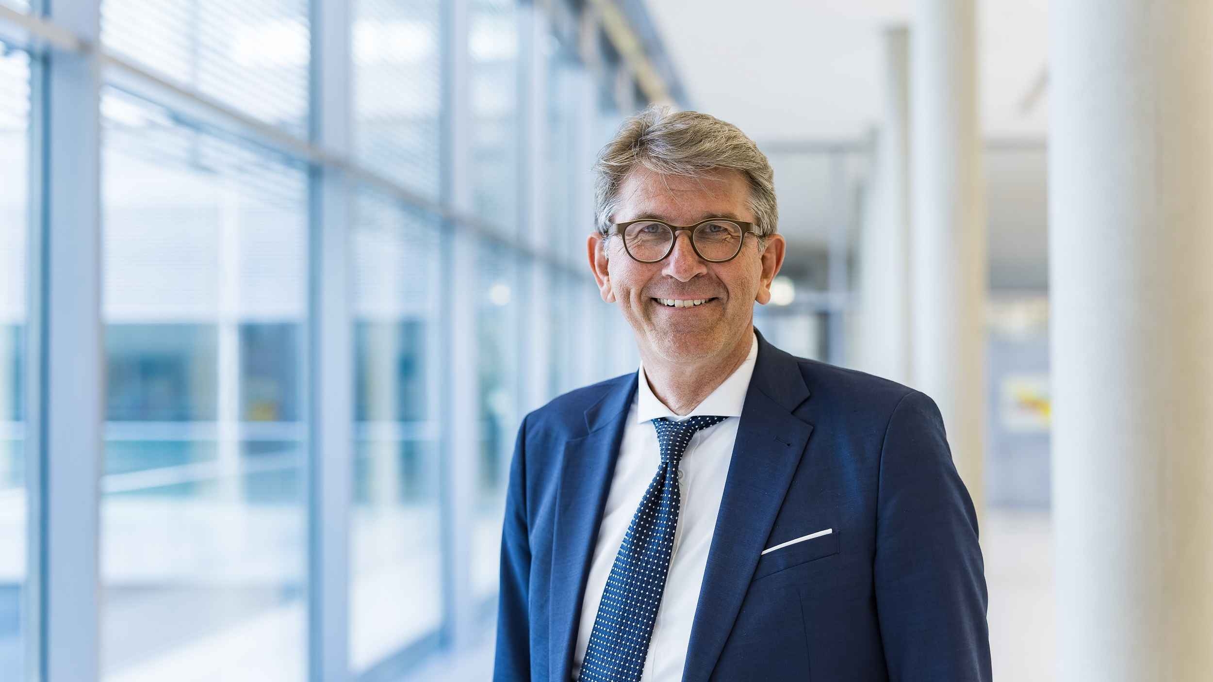 Wolfram Weimer: "Wir haben ein Gesamtpaket aus 'Fördern' und 'Fordern' geschnürt"