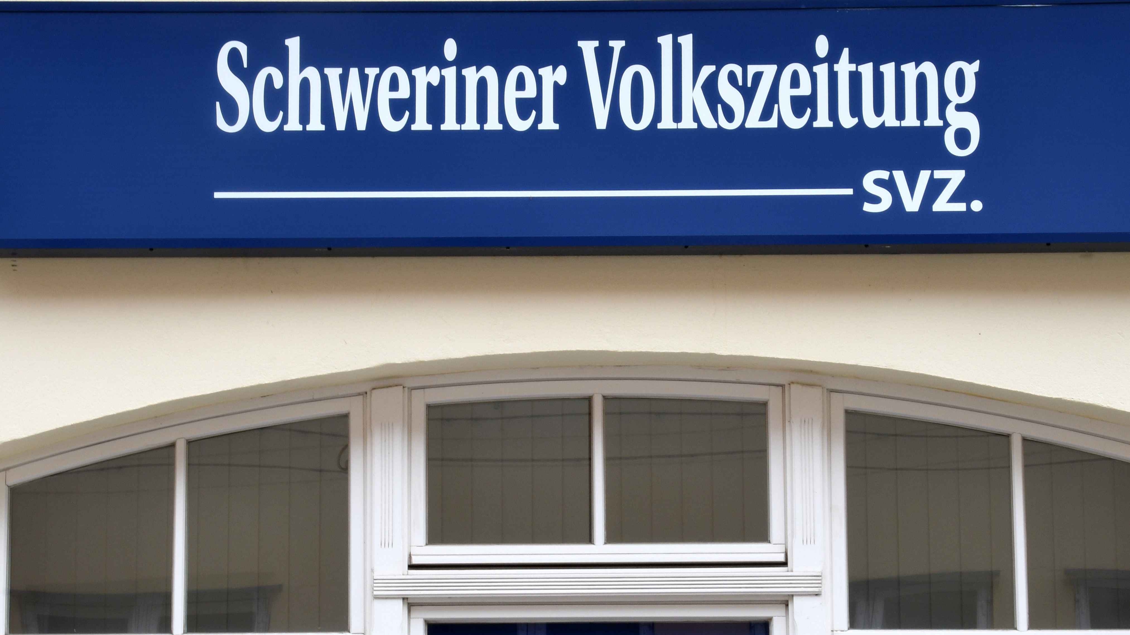 Umstritten: Schwäbischer Verlag kauft „Schweriner Volkszeitung“