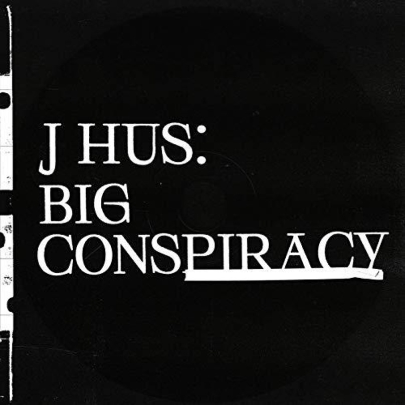 Führt die UK-Albumcharts an: "Big Conspiracy" von J Hus 