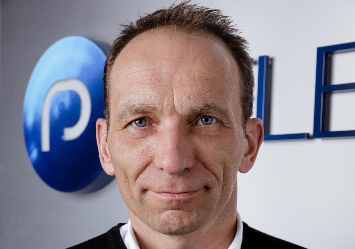 Telepool-CEO André Druskeit