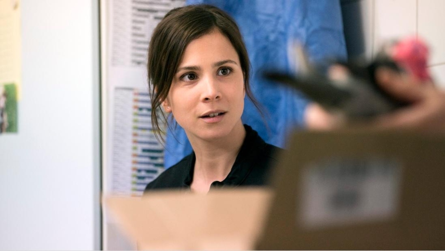 Erhöhte Bildschirmpräsenz: Aylin Tezel hier als Nora Dalay im Dortmunder "Tatort"