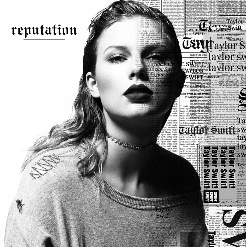 Erscheint am 10. November: "Reputation, das neue Album von Taylor Swift