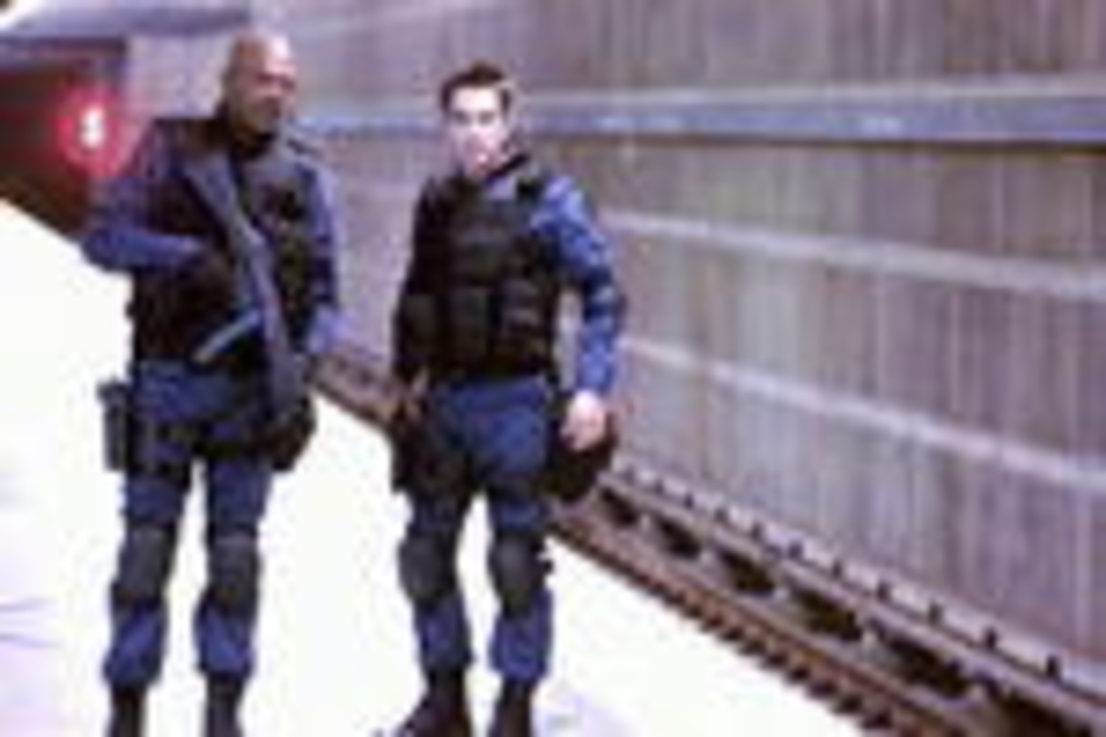 Die Kinoversion der TV-Serie "S.W.A.T." schaffte auf Anhieb den Sprung an die Spitze der US-Charts