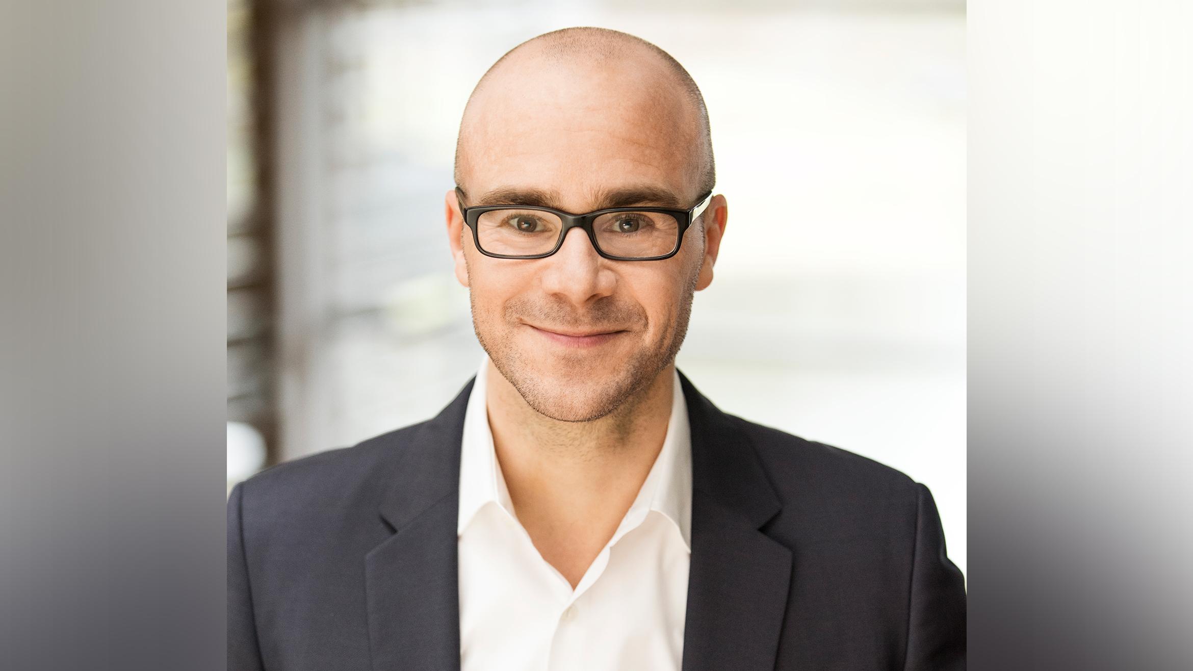 Christian Schmalzl, Co-CEO von Ströer -
