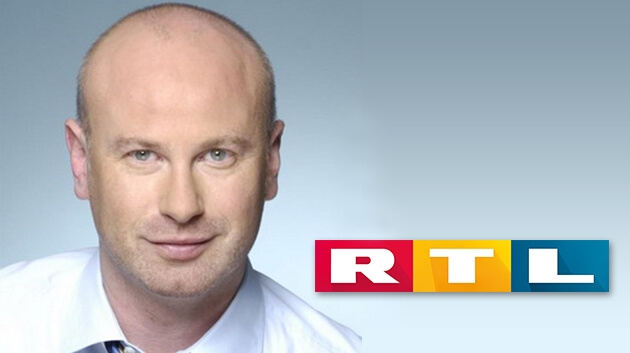 RTL-Unterhaltungschef Tom Sänger