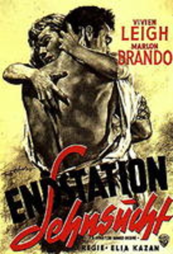 "Endstation Sehnsucht" war für Marlon Brando der Beginn der Weltkarriere