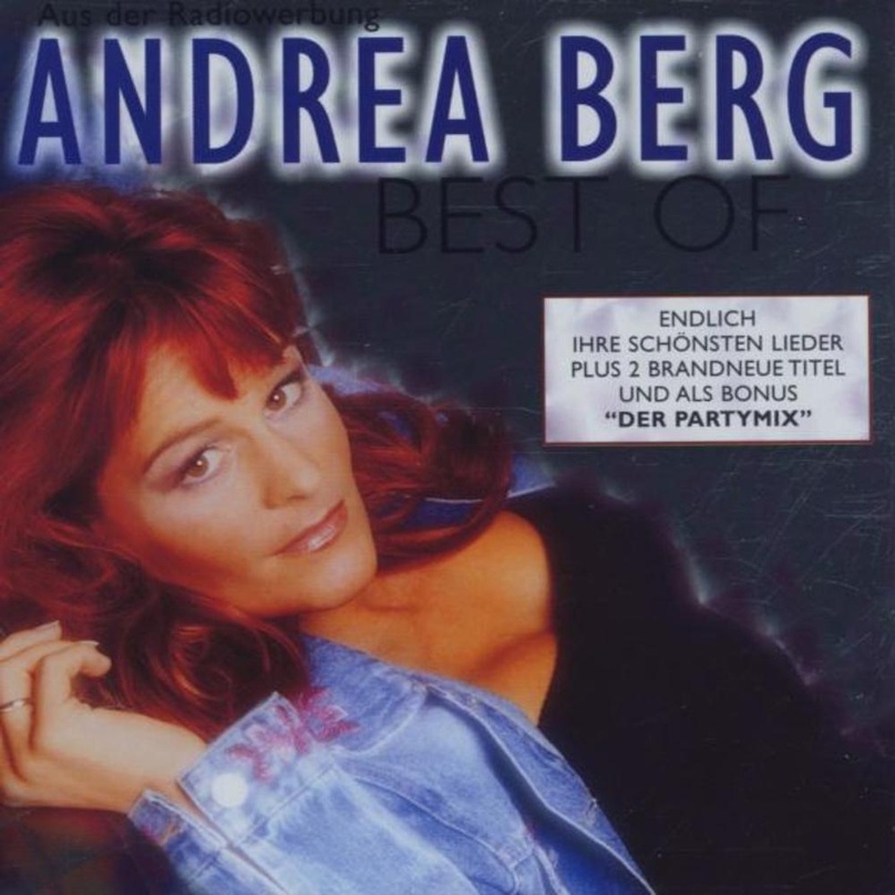 So lange in den Austria-Charts wie kein anderes Album: "Best Of" von Andrea Berg