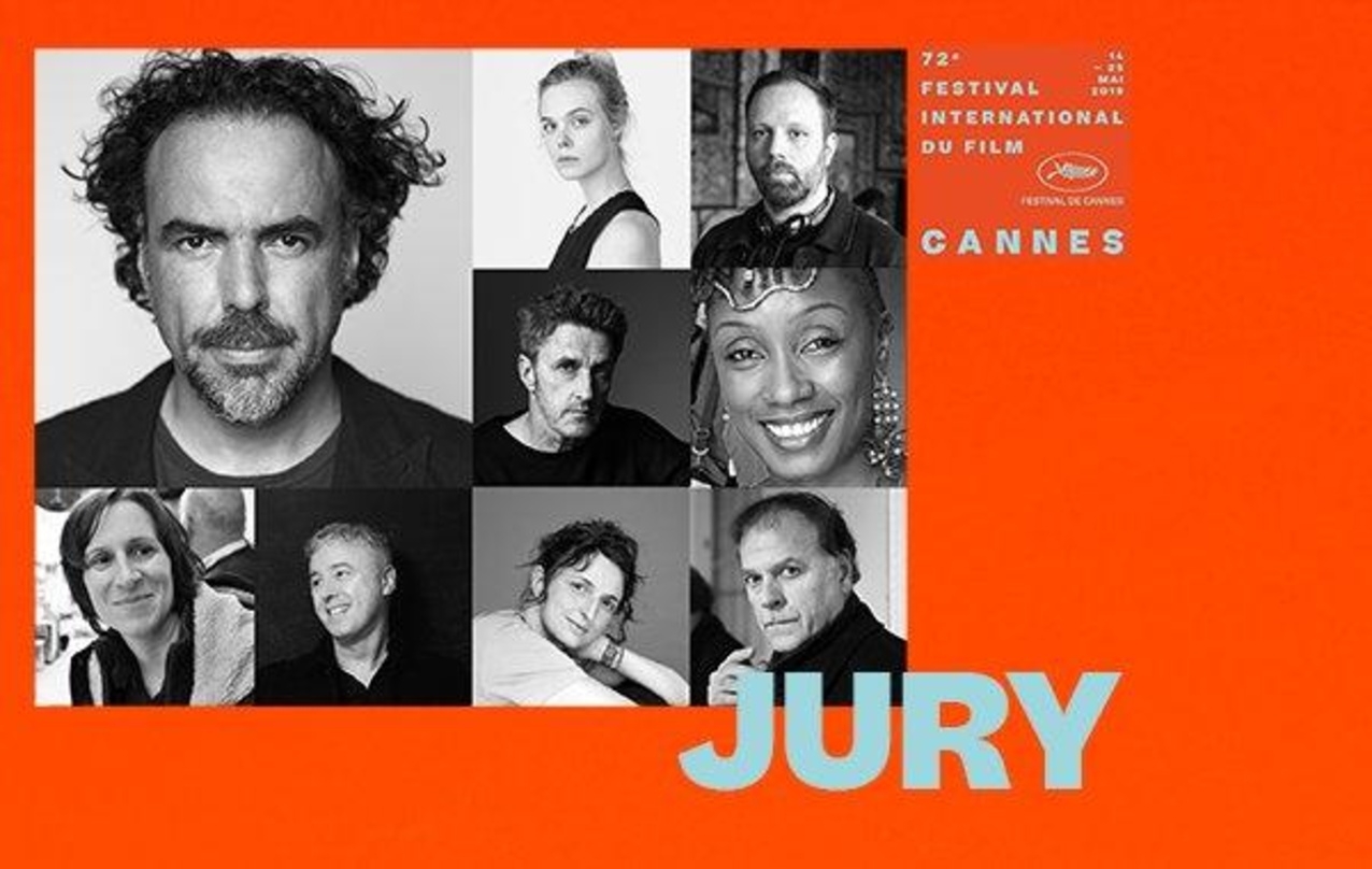 Die Cannes-Jury 2019