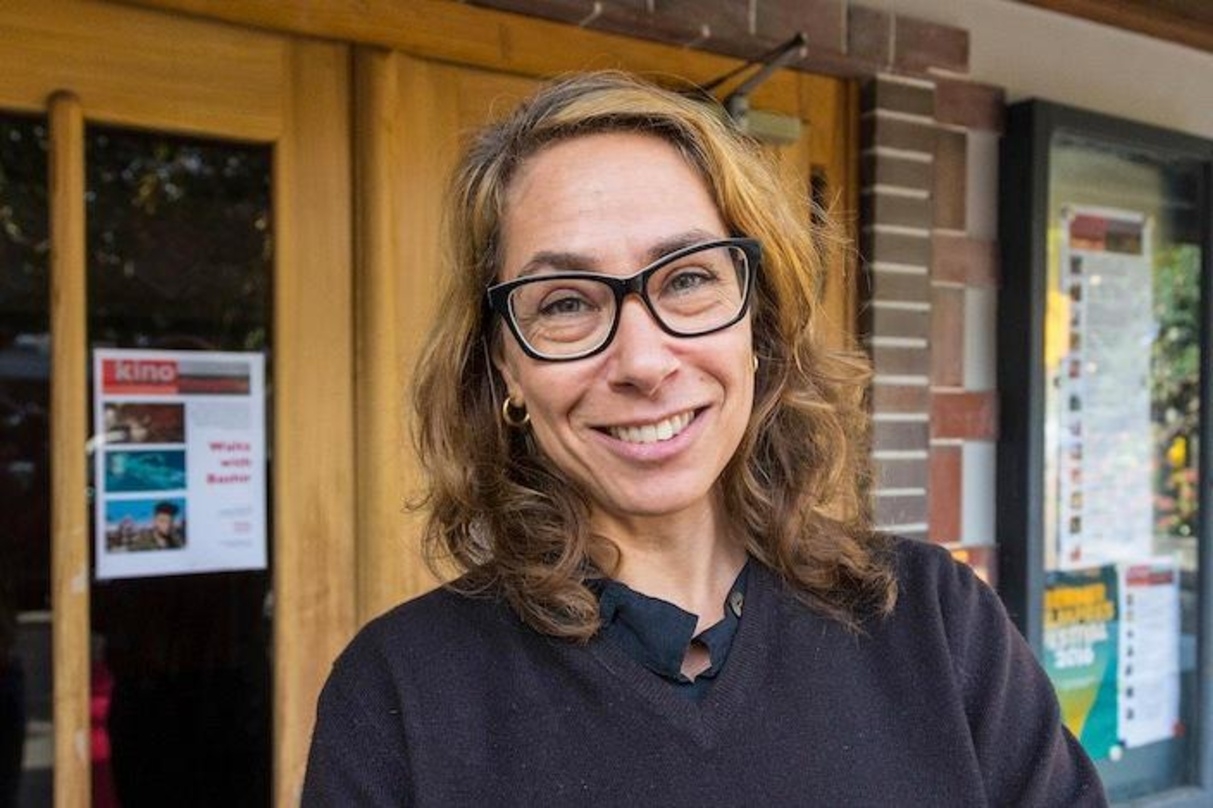 Katalin Gödrös hat eine Professur im Fachbereich "Regie" an der ifs - internationale filmschule köln übernommen 