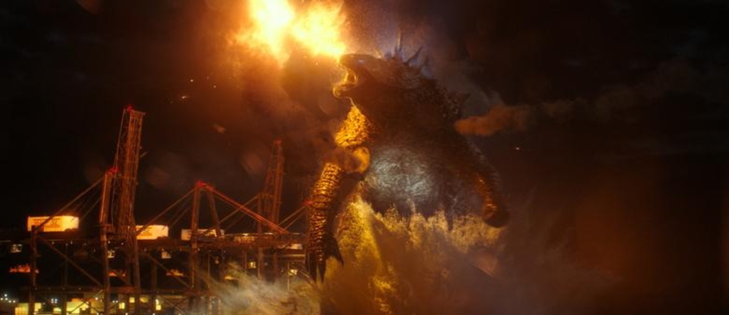 Schlacht der Giganten: "Godzilla vs. Kong" war der Gewinner des Wochenendes