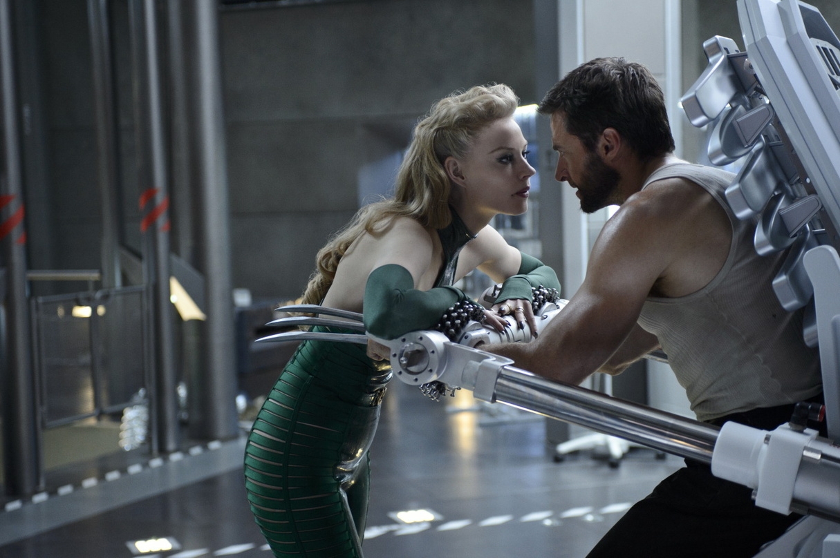 Weiter an der Spitze der italienischen Kinocharts. "Wolverine: Weg des Kriegers"