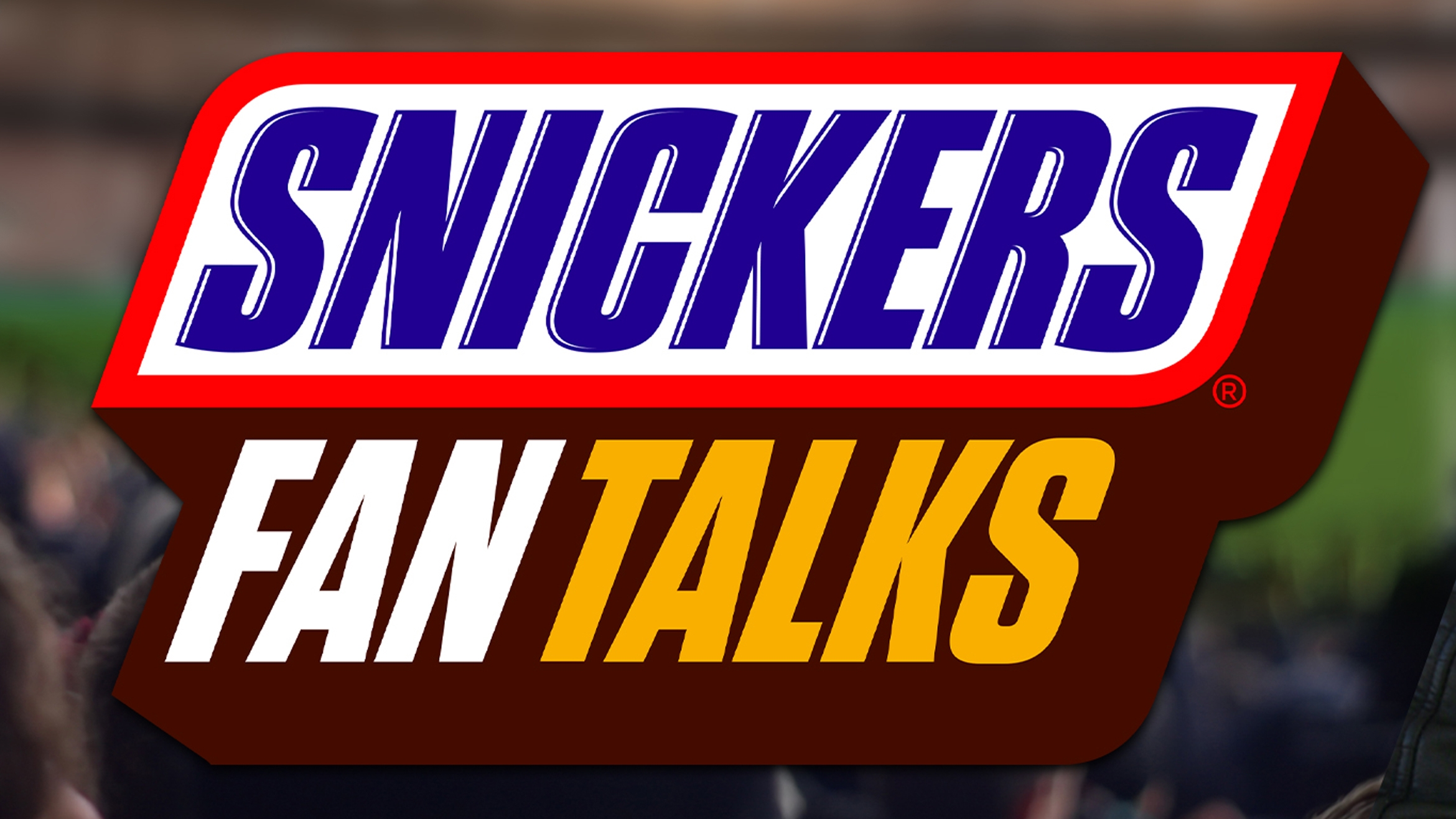 Snickers launcht „Talkshow" für und mit zur Fußball-EM 2021 –