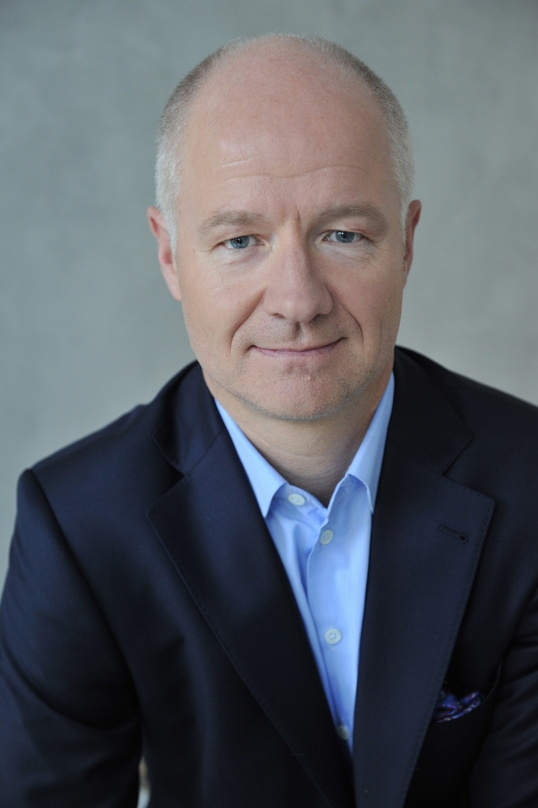 Christian Franckenstein, Vorsitzender der Bavaria-Film-Geschäftsführung