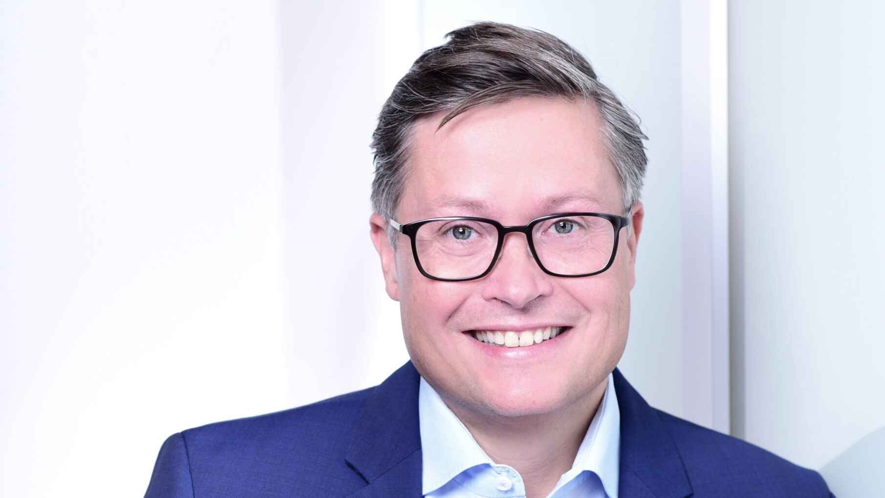 Score-Media Chef Carsten Dorn ist weiter auf Expansionskurs