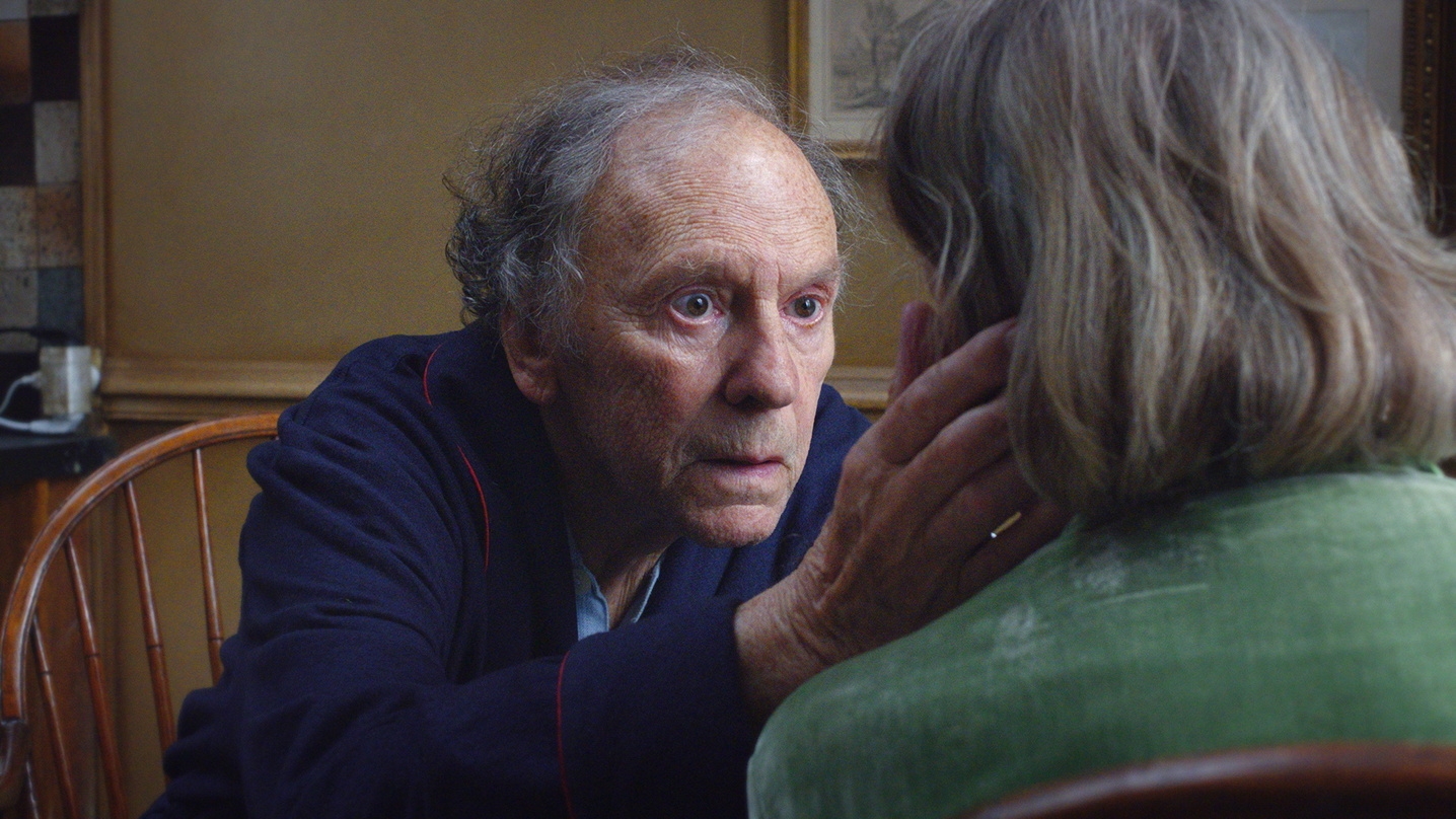 Der Höhenflug des österreichischen Films könnte ein abruptes Ende finden: Oscar-Preisträger "Liebe"