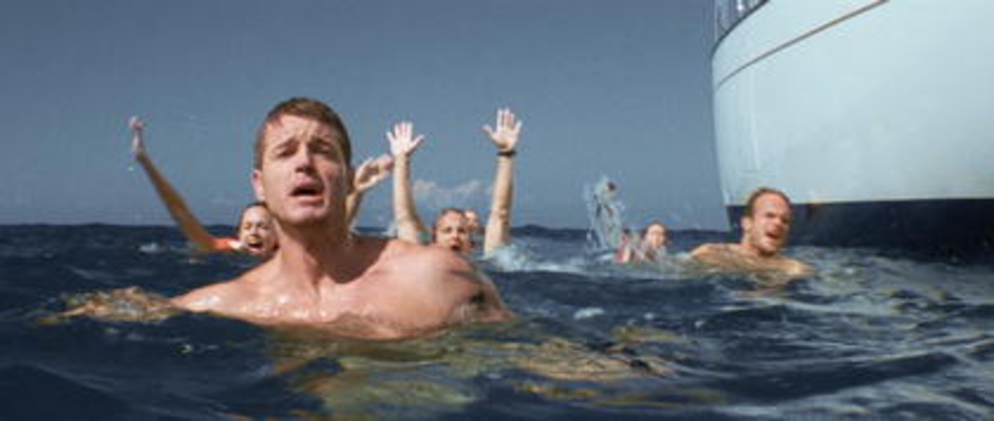 Freunde drohen auf offener See zu ertrinken: "Open Water 2" 