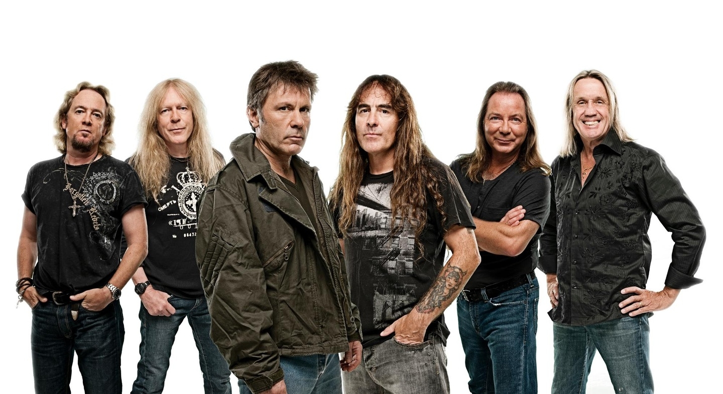 Kehren zu Rockavaria zurück: Iron Maiden