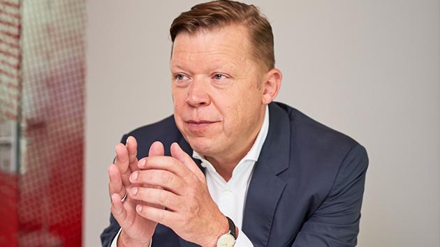 Thomas Wagner, Geschäftsführer von SevenOne Media