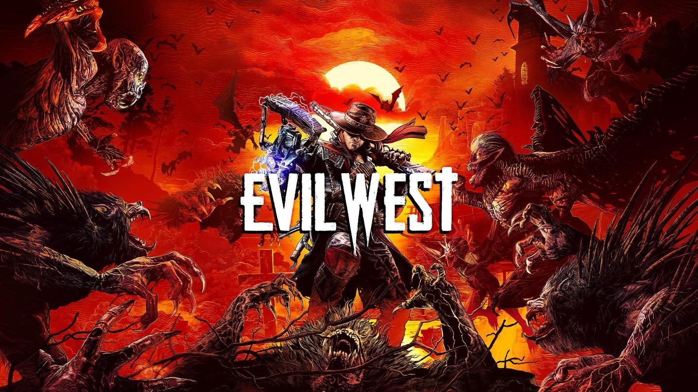 astragon distribuiert "Evil West" von Focus Entertainment.