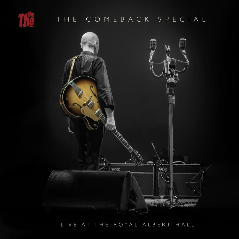 Die Band The The um den Musiker Matt Johnson veröffentlicht am 1. Oktober über eraMusic das Album "The Comeback Special - Live At The Royal Albert Hall"