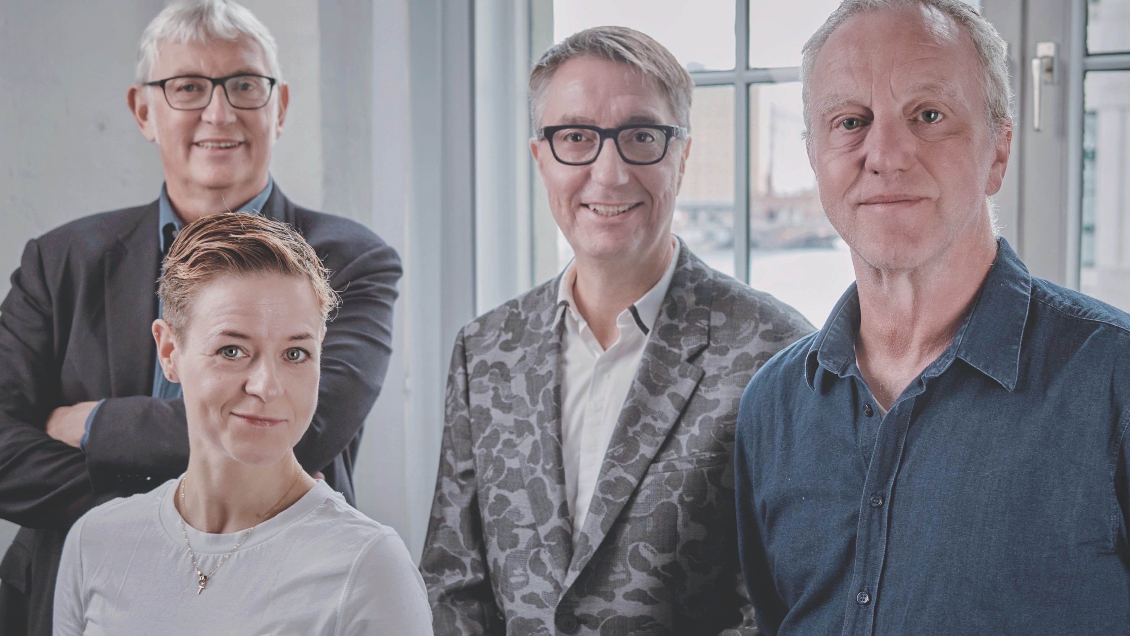 Zebralution baut Spitzenteam um