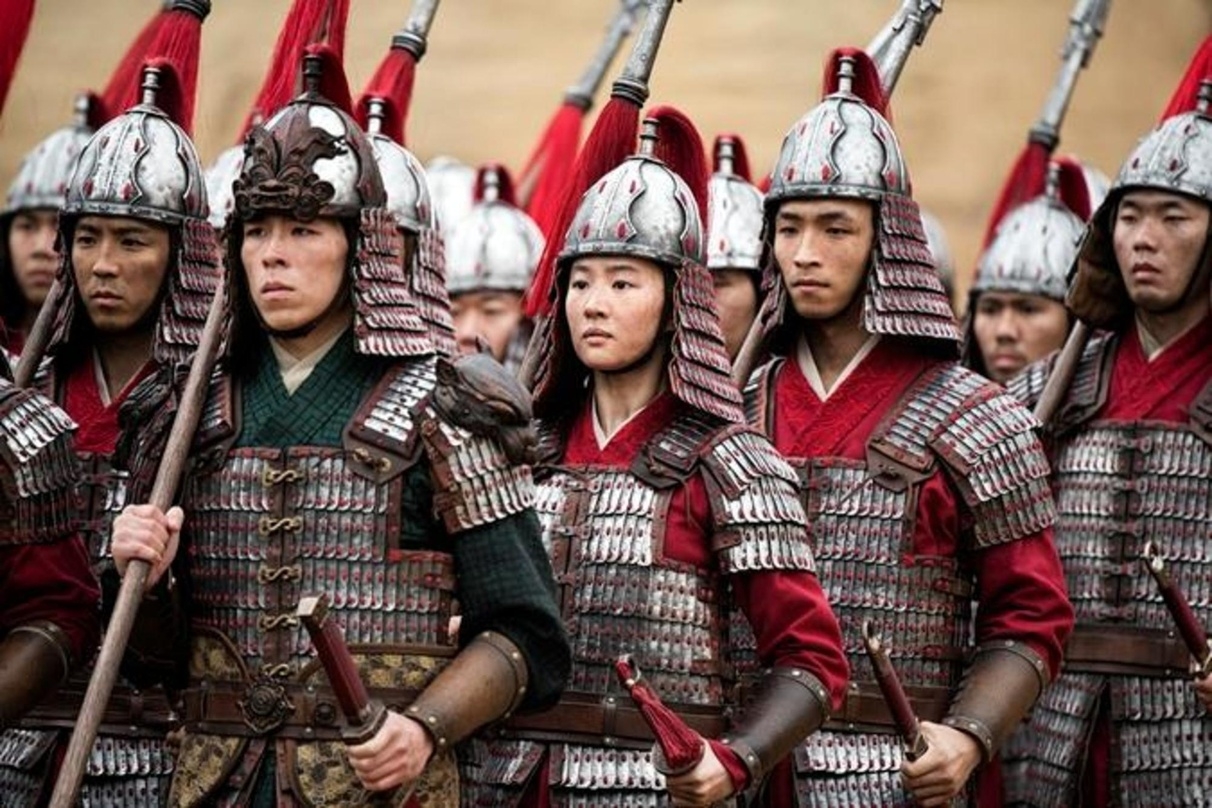 "Mulan" hat bei seinem Start in China enttäuscht