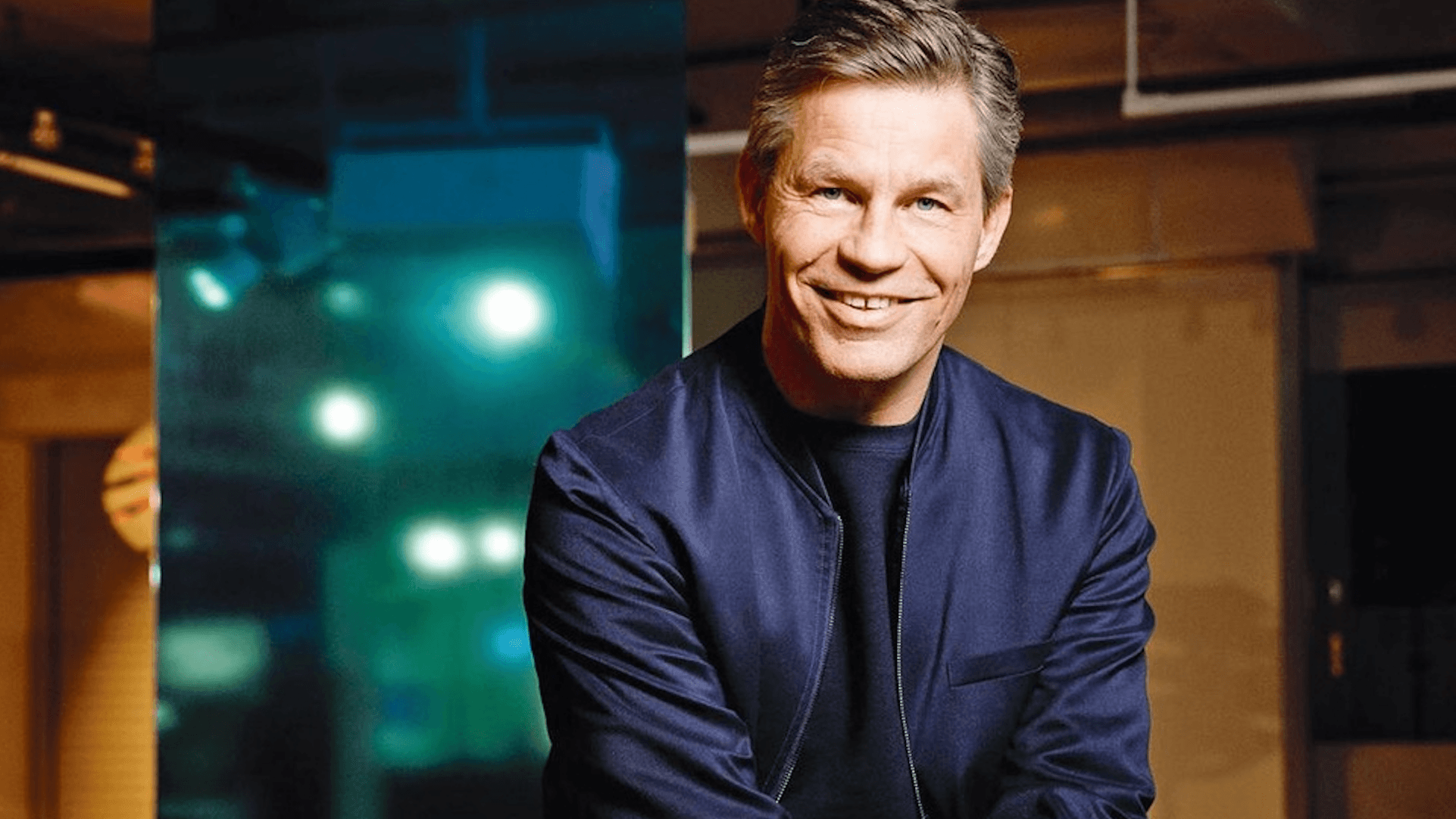 Frank Briegmann sieht noch "Luft nach oben" im Musikmarkt