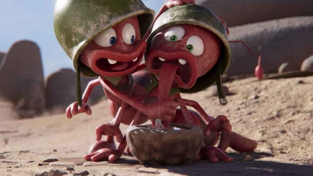 Im Gleichmarsch: „Arnie & Barney“ folgen als Spin-Off im „Biene-Maja“-Franchise