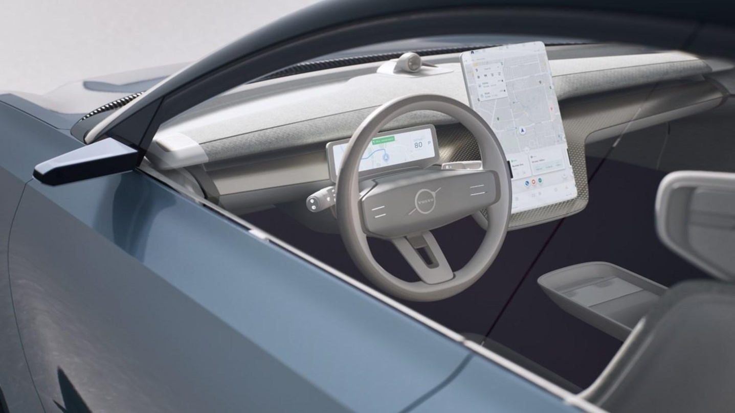 Die nächste Generation von Volvo-Fahrzeugen wird auf das Snapdragon Digital Cockpit und die Unreal Engine zur grafischen Visualisierung setzen.