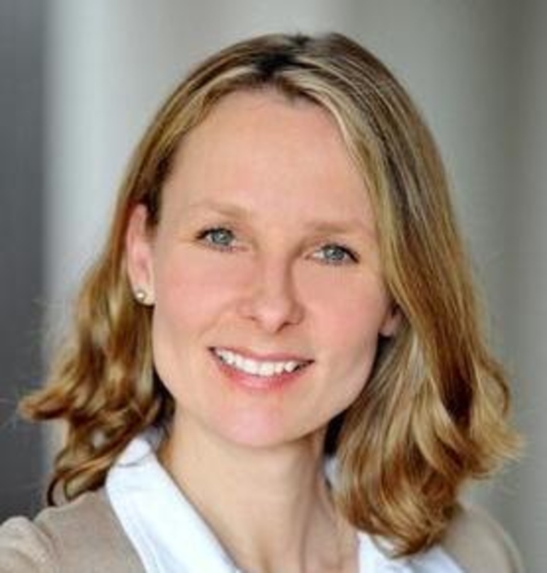 Ulla Skoglund, Vorstandsvorsitzende des VdA
