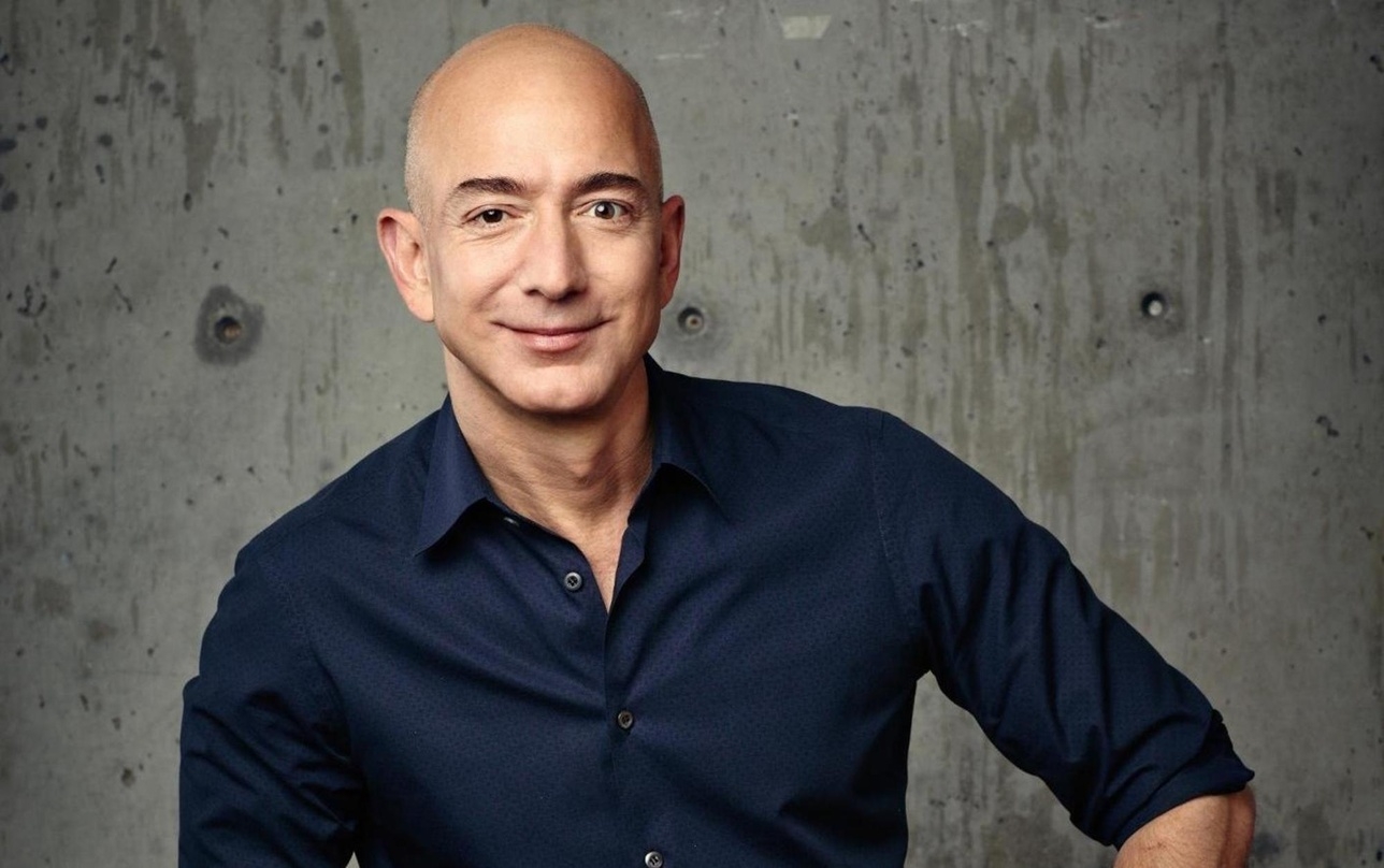 Noch-CEO Jeff Bezos