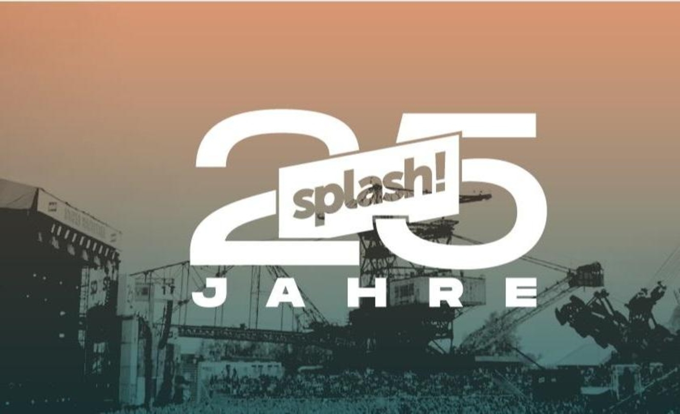 Findet 2023 eher statt: das splash! Festival