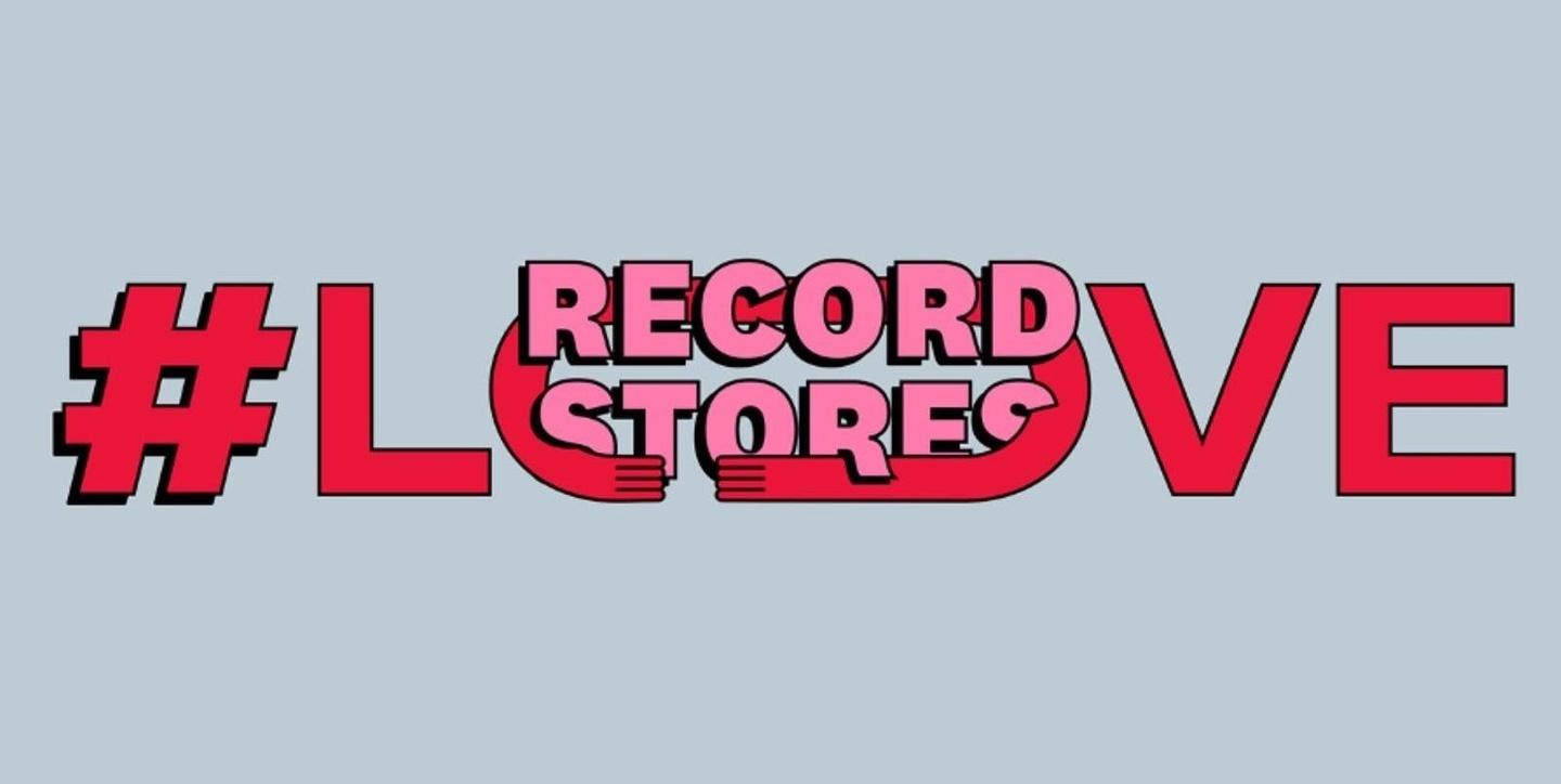 Unterstützt unabhängige Plattenläden: die Kampagne #loverecordstores