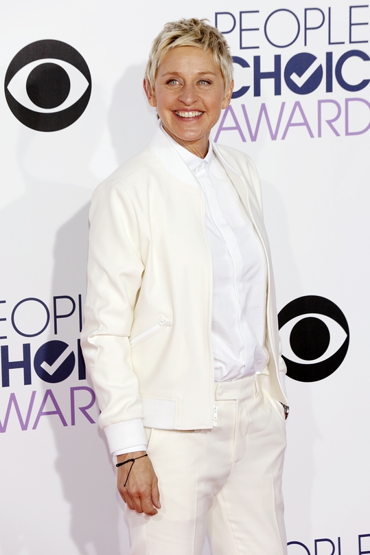 Ellen DeGeneres ist Rekordhalterin bei den People's Choice Awards