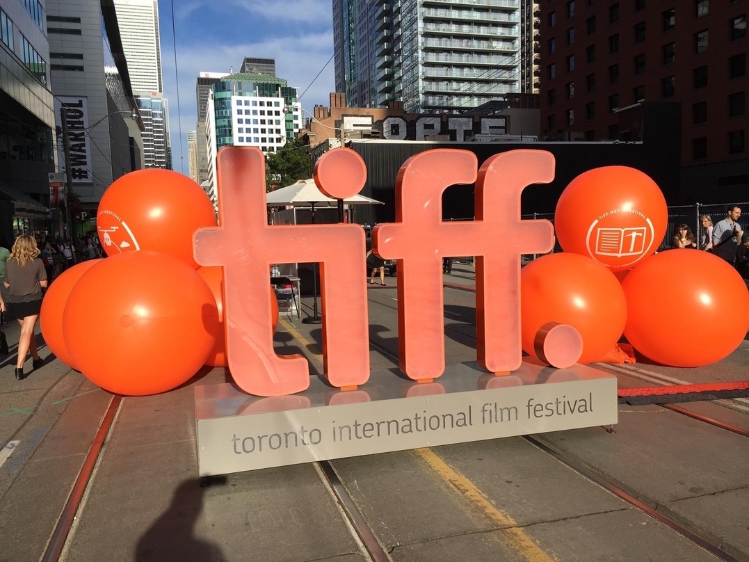 Das Toronto International Film Festival - in diesem Jahr von Zuhause aus
