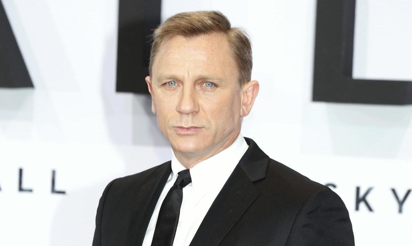 Daniel Craig wird ab Gründonnerstag 2020 in "Bond 25" in den deutschen Kinos zu sehen sein