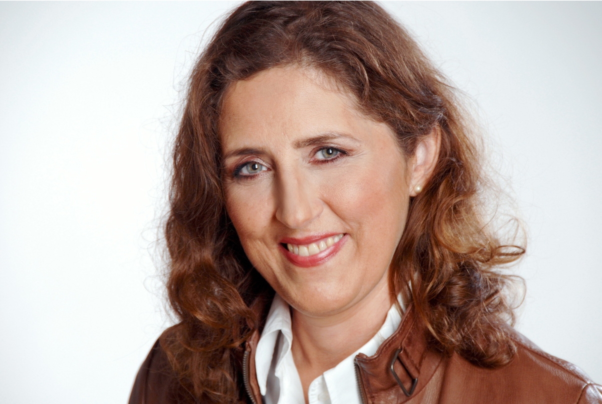 Petra Müller, Geschäftsführerin der Film- und Medienstiftung NRW