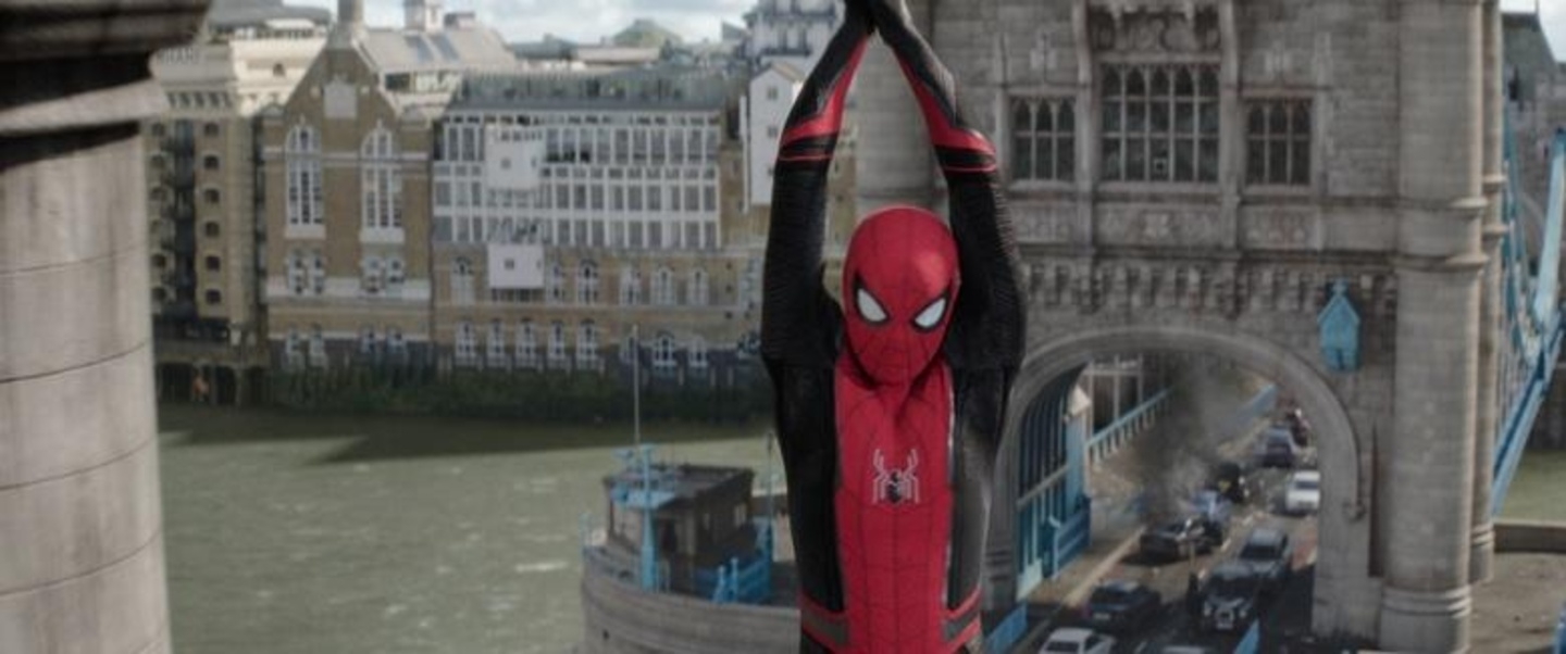 Der weltweite Boxofficemilliardär "Spider-Man: Far From Home" trug zum Umsatz- und Gewinnplus von Sony Pictures im zurückliegenden Quartal bei 