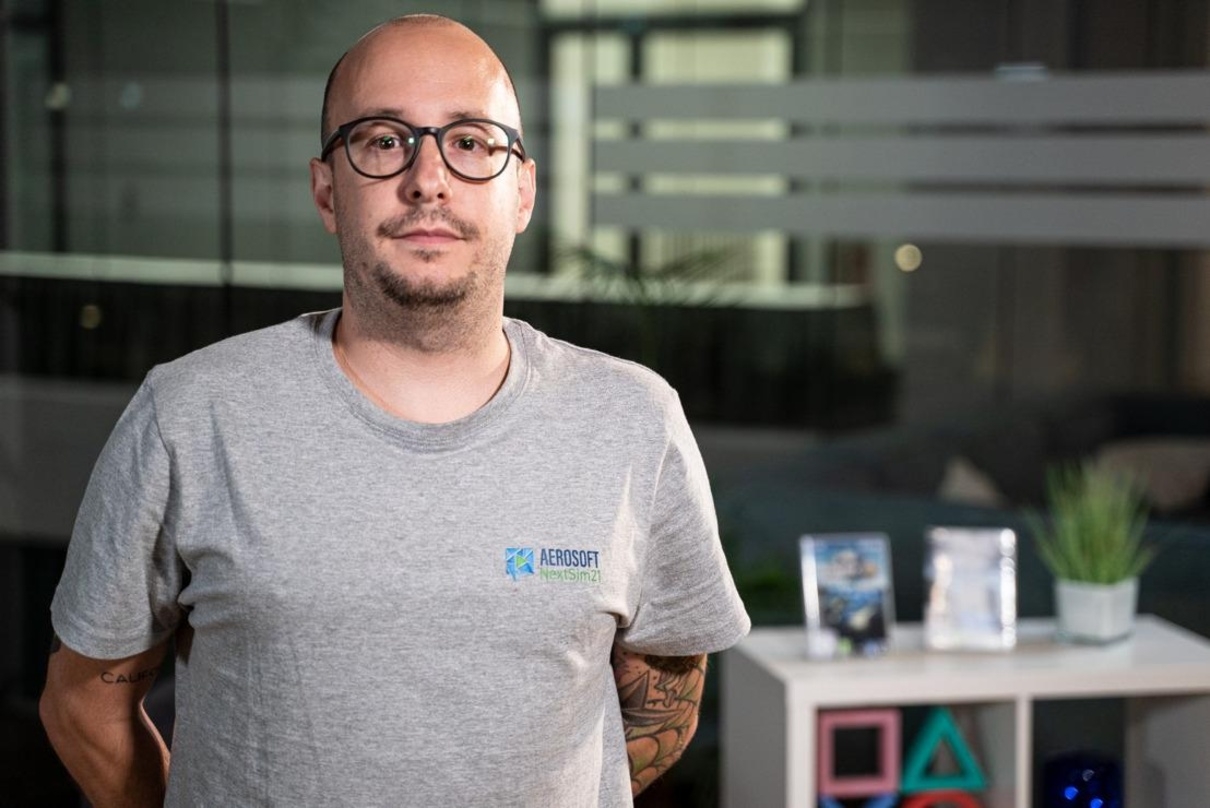 Fabian Boulegue ist neuer Head of Producing bei Aerosoft