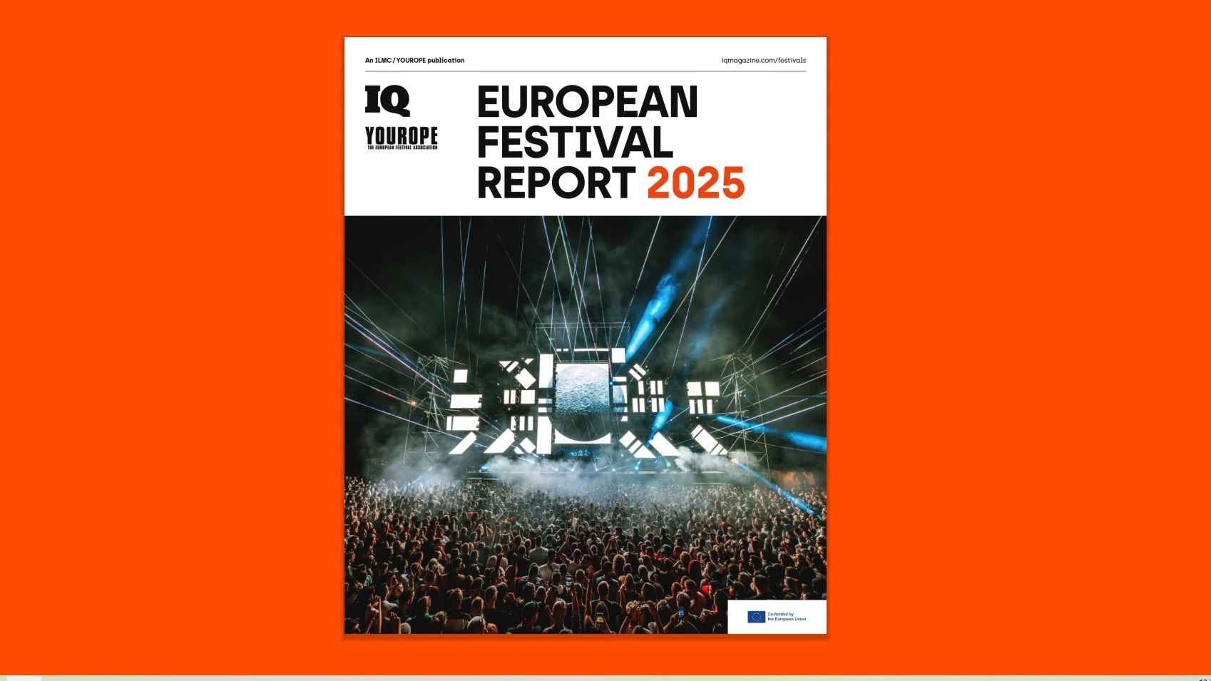 Festivals sehen steigende Produktionskosten als größte Herausforderung